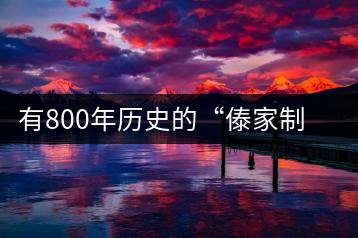 有800年歷史的“傣家制造構皮紙的前世今生