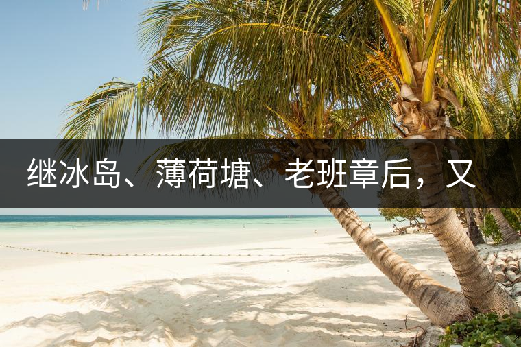 繼冰島、薄荷塘、老班章后，又一個(gè)被追捧的山頭茶火了！