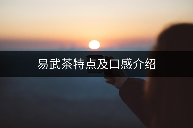 易武茶特點(diǎn)及口感介紹