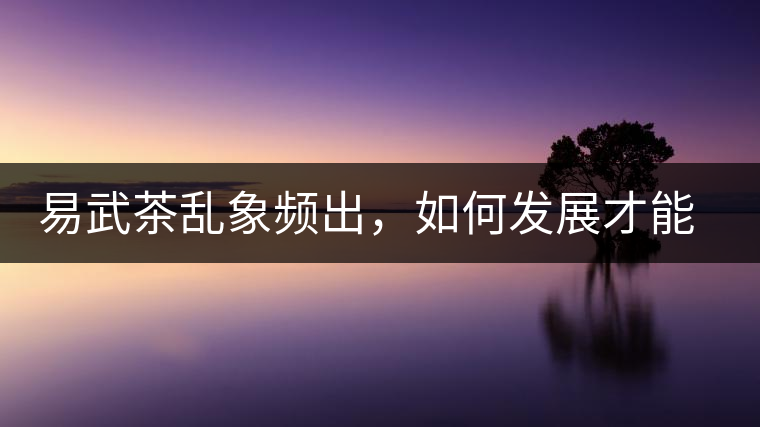 易武茶亂象頻出，如何發(fā)展才能持久不衰?易武茶亂象頻出，如何發(fā)展才能持久不衰？