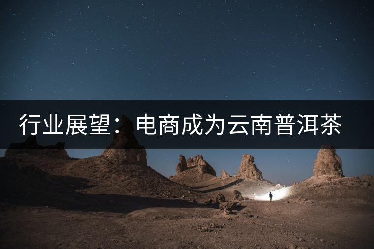 行業(yè)展望：電商成為云南普洱茶發(fā)展新勢力