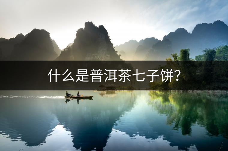 什么是普洱茶七子餅? 什么是普洱茶七子餅?
