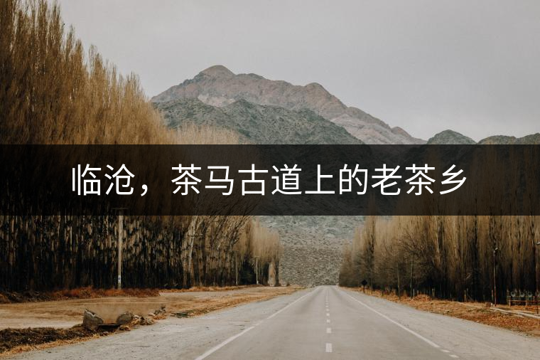 臨滄，茶馬古道上的老茶鄉(xiāng)