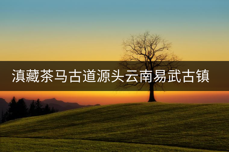 滇藏茶馬古道源頭云南易武古鎮(zhèn)風(fēng)土人情 滇藏茶馬古道源頭云南易武古鎮(zhèn)風(fēng)土人情