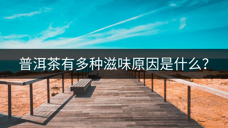 普洱茶有多種滋味原因是什么？