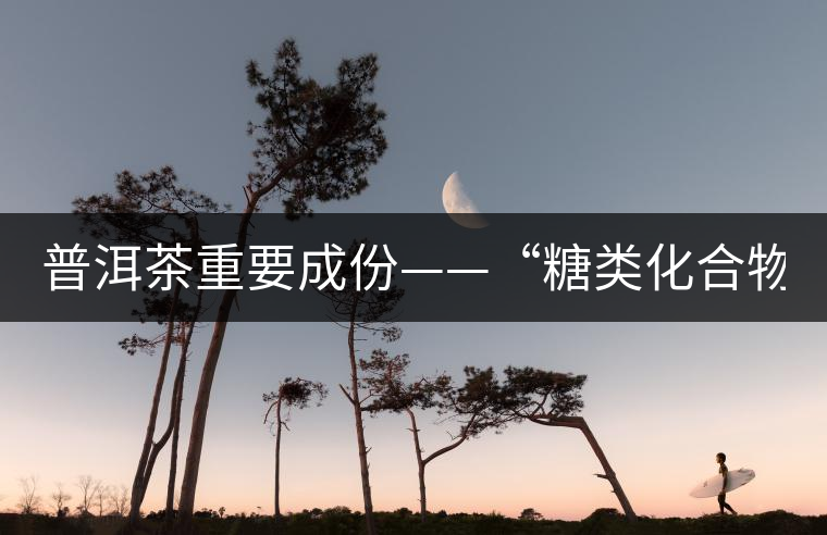 普洱茶重要成份——“糖類(lèi)化合物”