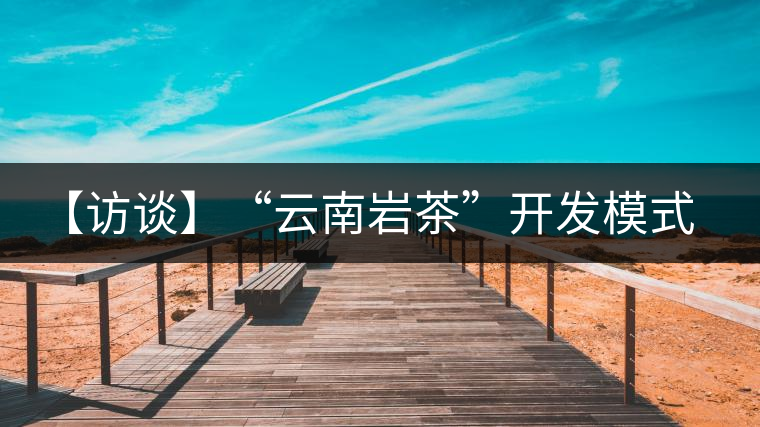 【訪談】“云南巖茶”開(kāi)發(fā)模式：古純品牌轉(zhuǎn)型升級(jí)的范本