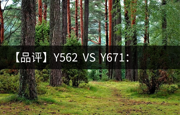 【品評】Y562  VS  Y671：各有千秋，互為補充