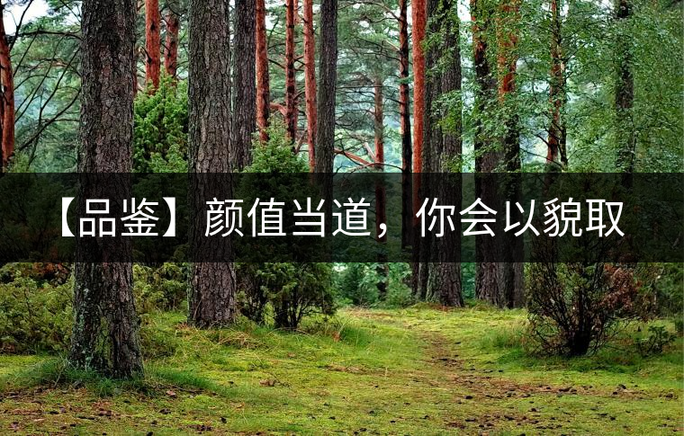 【品鑒】顏值當(dāng)?shù)溃銜?huì)以貌取茶嗎？