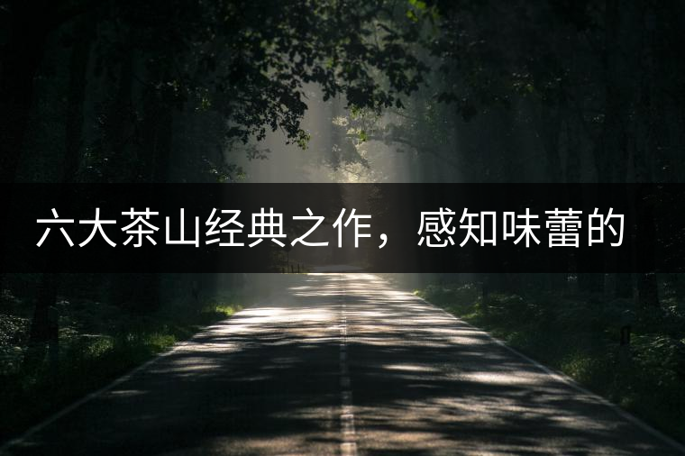 六大茶山經(jīng)典之作，感知味蕾的碰撞