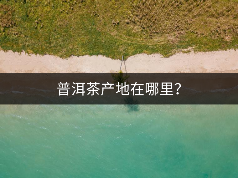 普洱茶產(chǎn)地在哪里？