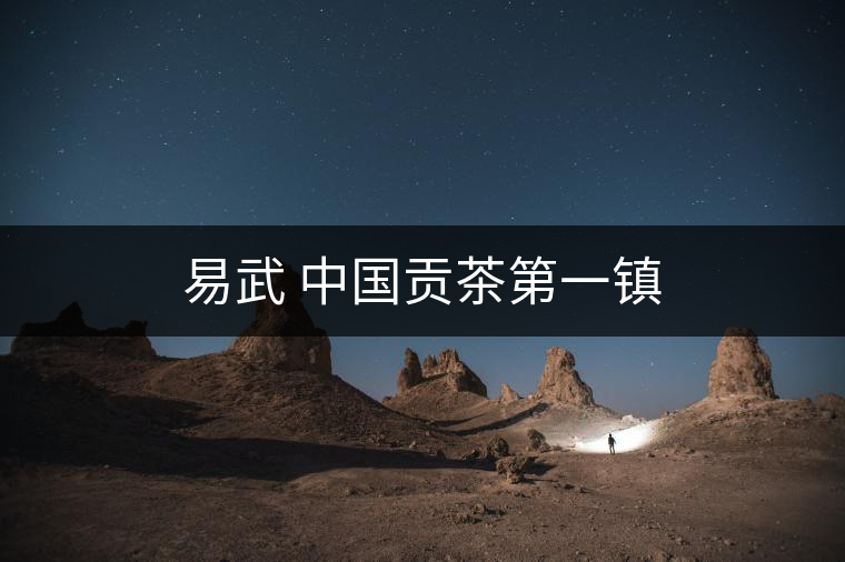 易武 中國貢茶第一鎮(zhèn) 易武 中國貢茶第一鎮(zhèn)