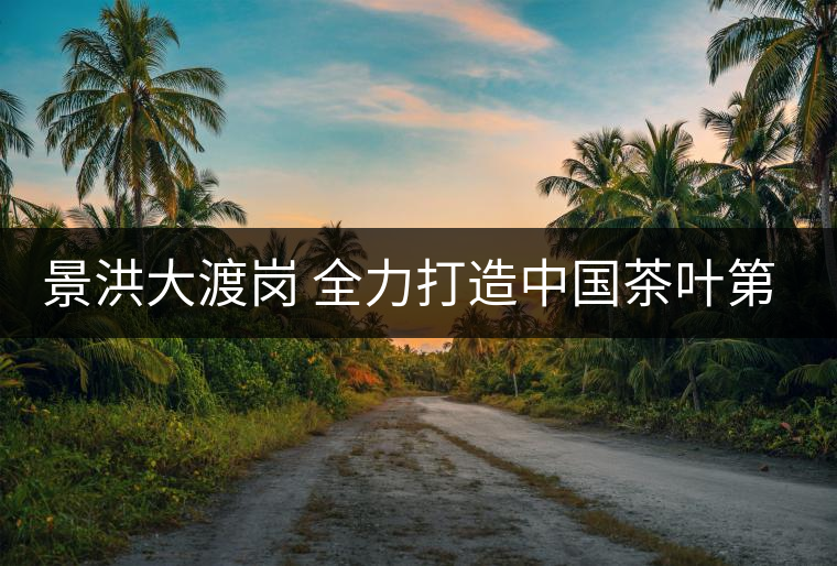 景洪大渡崗 全力打造中國(guó)茶葉第一鄉(xiāng) 景洪大渡崗 全力打造中國(guó)茶葉第一鄉(xiāng)