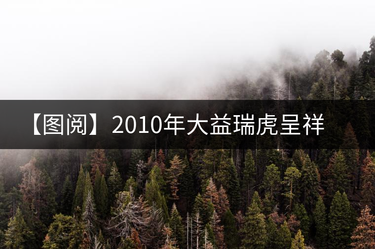 【圖閱】2010年大益瑞虎呈祥開(kāi)湯品鑒