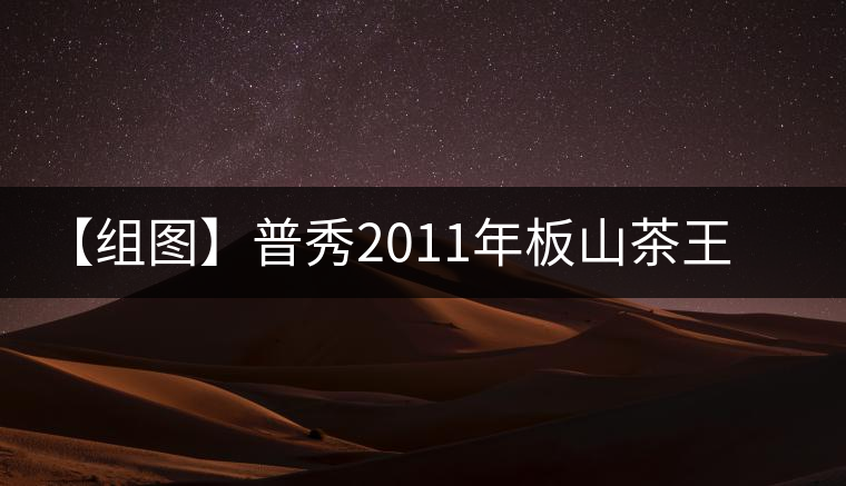 【組圖】普秀2011年板山茶王磚開湯 【組圖】普秀2011年板山茶王磚開湯