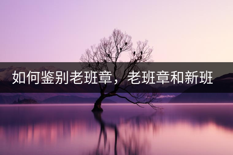 如何鑒別老班章，老班章和新班章有什么區(qū)別