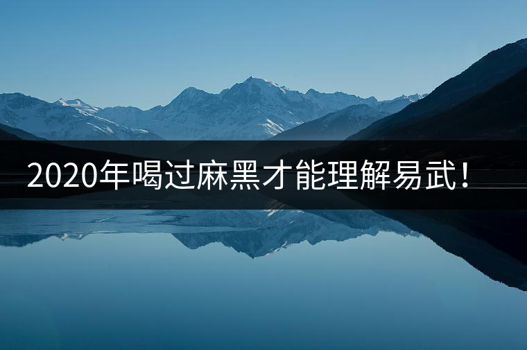 2020年喝過麻黑才能理解易武！-易武中聘號(hào)