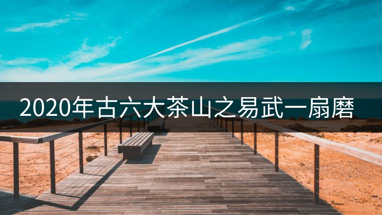 2020年古六大茶山之易武一扇磨-易武中聘號(hào)