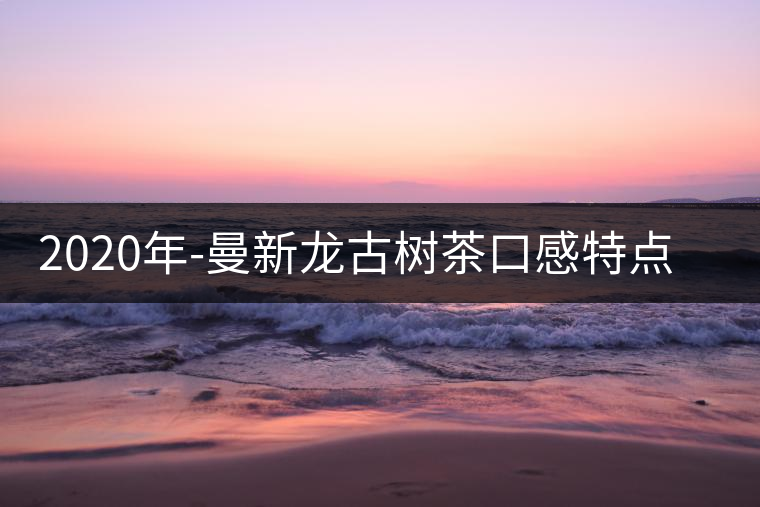 2020年-曼新龍古樹(shù)茶口感特點(diǎn)-易武中聘號(hào) 2020年-曼新龍古樹(shù)茶口感特點(diǎn)-易武中聘號(hào)