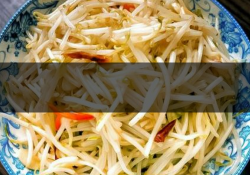 炒豆芽要放醋嗎-什么時候放好