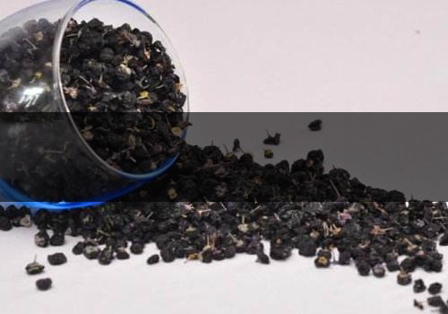 黑枸杞怎么保存-一天喝多少合適