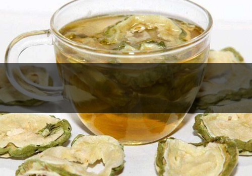 苦瓜茶可以放冰糖嗎-怎么泡-1 苦瓜茶可以放冰糖嗎-怎么泡-1