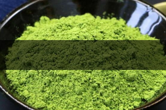 制作茶粉的工序和步驟-1-1