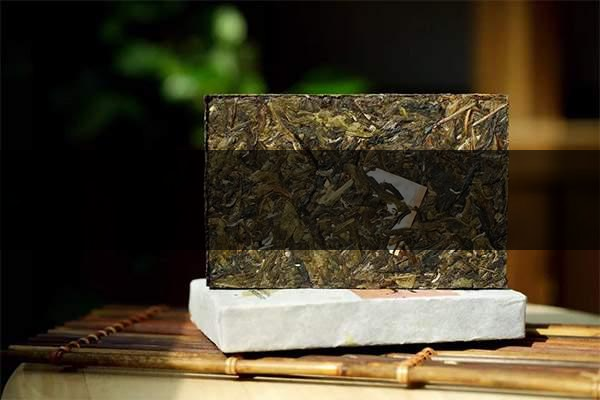 生茶：為何緊壓茶多而散茶少？-1-1
