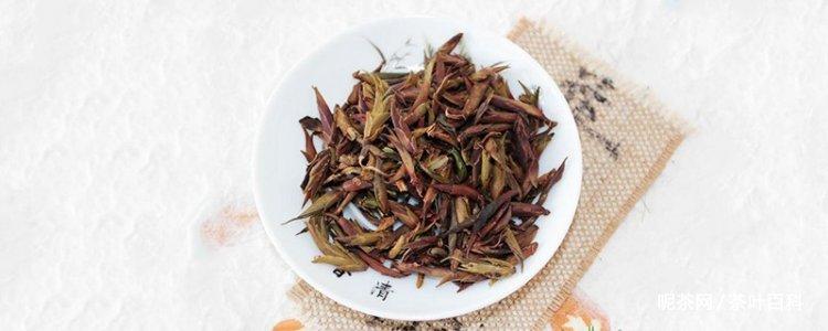 紫芽苞是什么茶？