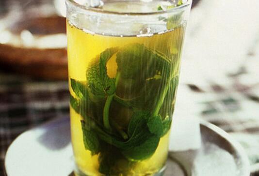薄荷茶的制作方法教程！