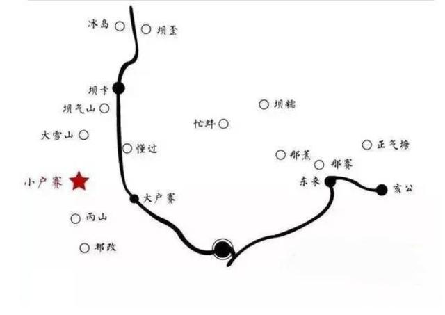 2021年小戶賽古樹秋茶，為何被稱為賽冰島？