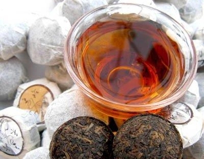 普洱茶熟茶減肥怎么喝？