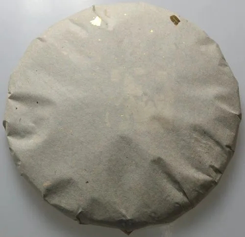 普洱茶怎么包棉紙？