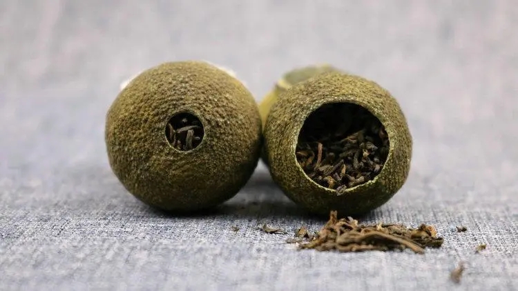 普洱茶小青柑怎么區(qū)分好壞？
