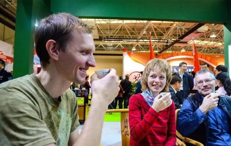 外國人怎么看中國普洱茶?