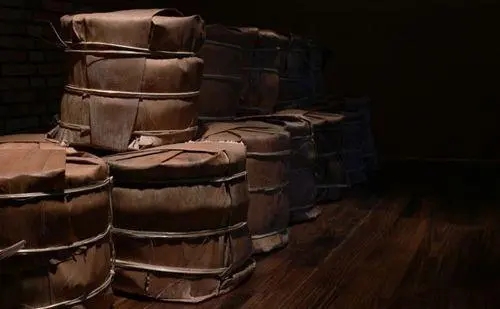 恐怖的普洱老茶翻新“技術倉”？