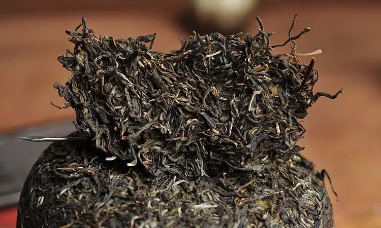 普洱茶什么叫灑面，什么叫一口料?