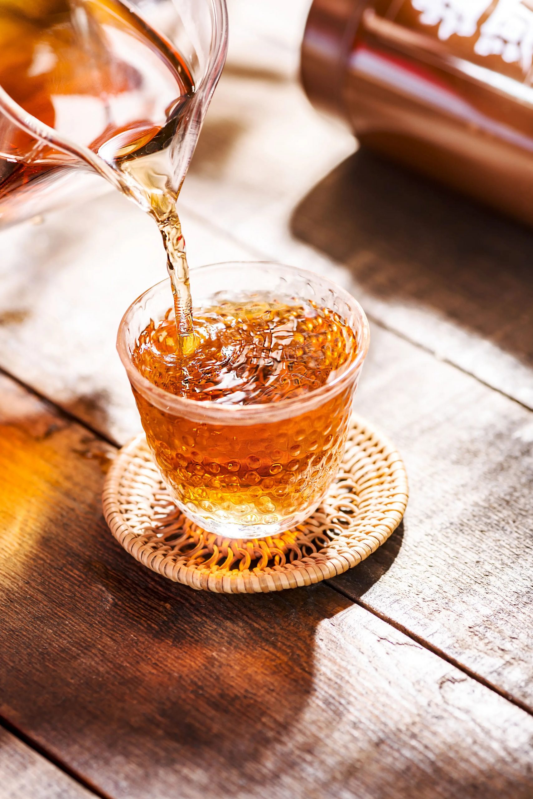 普洱茶，一定要喝老茶嗎？