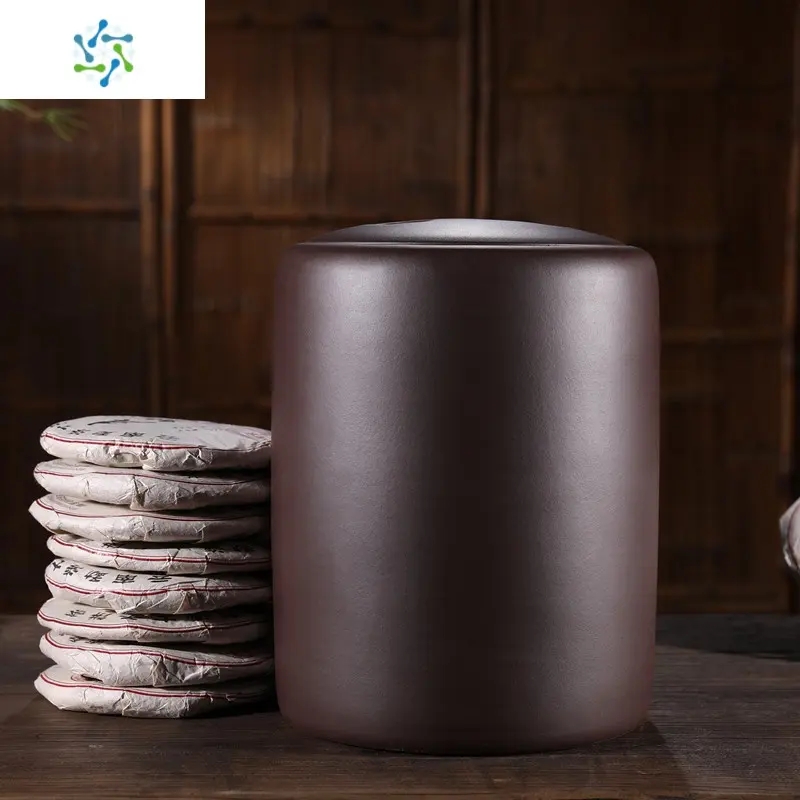 普洱茶怎么存放？陶罐、紫砂罐存茶，哪樣好？