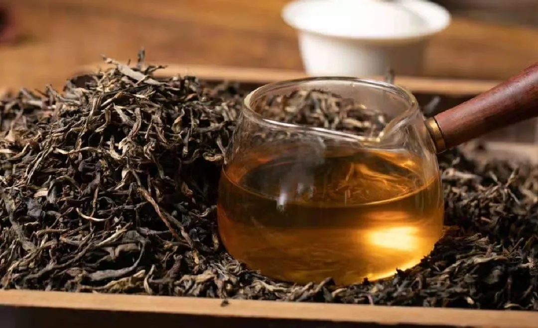 普洱茶竟然有麻味，這是怎么回事？