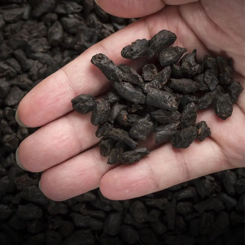 為什么說碎銀子是普洱茶的下腳料？