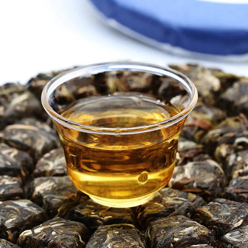 都說(shuō)冰島普洱茶有冰糖甜韻，難道它就沒(méi)有苦味嗎？