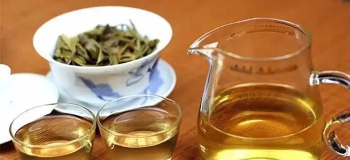 普洱茶的“甜”，是什么甜？