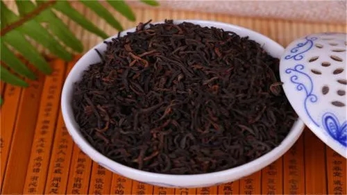 普洱茶的五種”茶香”是如何形成的？