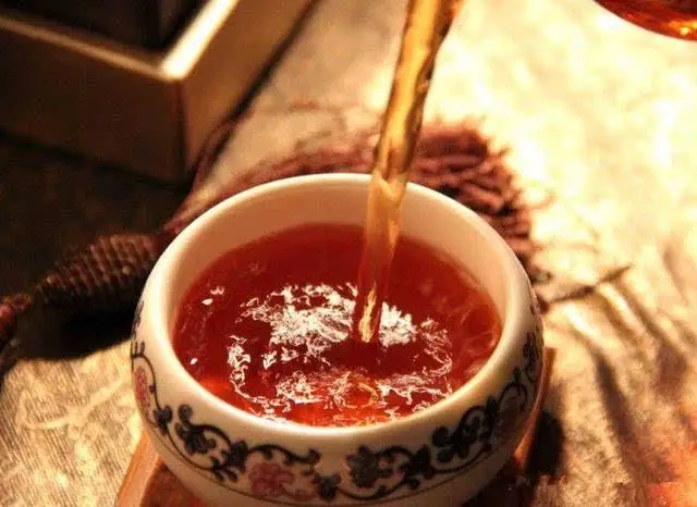 普洱茶的糯香味是怎么來的？