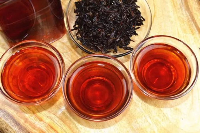 普洱茶隔夜可以喝嗎？