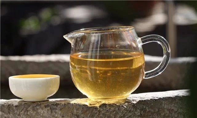 隔夜普洱茶水如何處理？