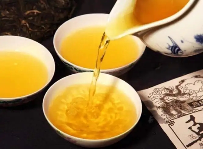 憑什么普洱茶回甘這么給力？