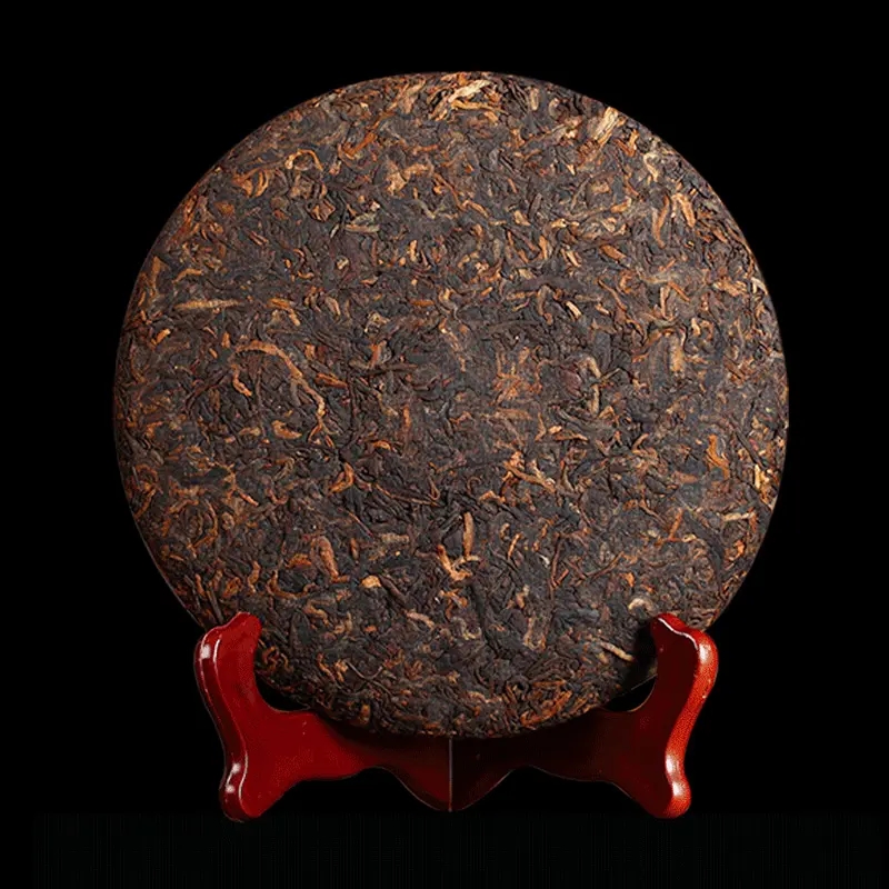 普洱茶為什么叫七子餅茶，而不是六子餅、八子餅……？