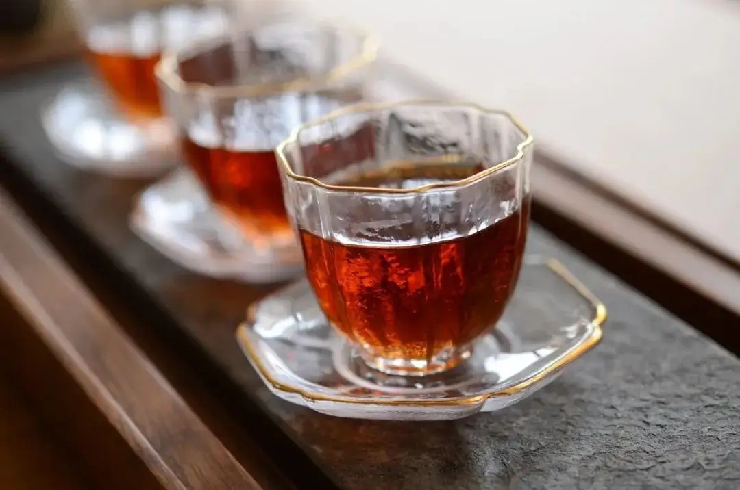 不同年份的普洱熟茶怎么泡？